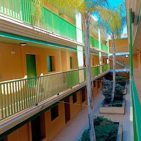 Rincon Del Delta, En El Delta Del Ebro, Playa Trabucador Amposta, Tarragona Apartment *