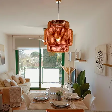Apartamento Rincon Del Delta, En El Delta Del Ebro, Playa Trabucador Amposta, Tarragona L'Eucaliptus