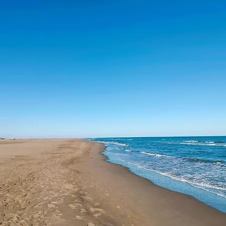 Apartamento Rincon Del Delta, En El Delta Del Ebro, Playa Trabucador Amposta, Tarragona L'Eucaliptus